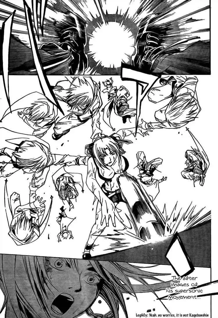 Code: Breaker Chapter 42 17